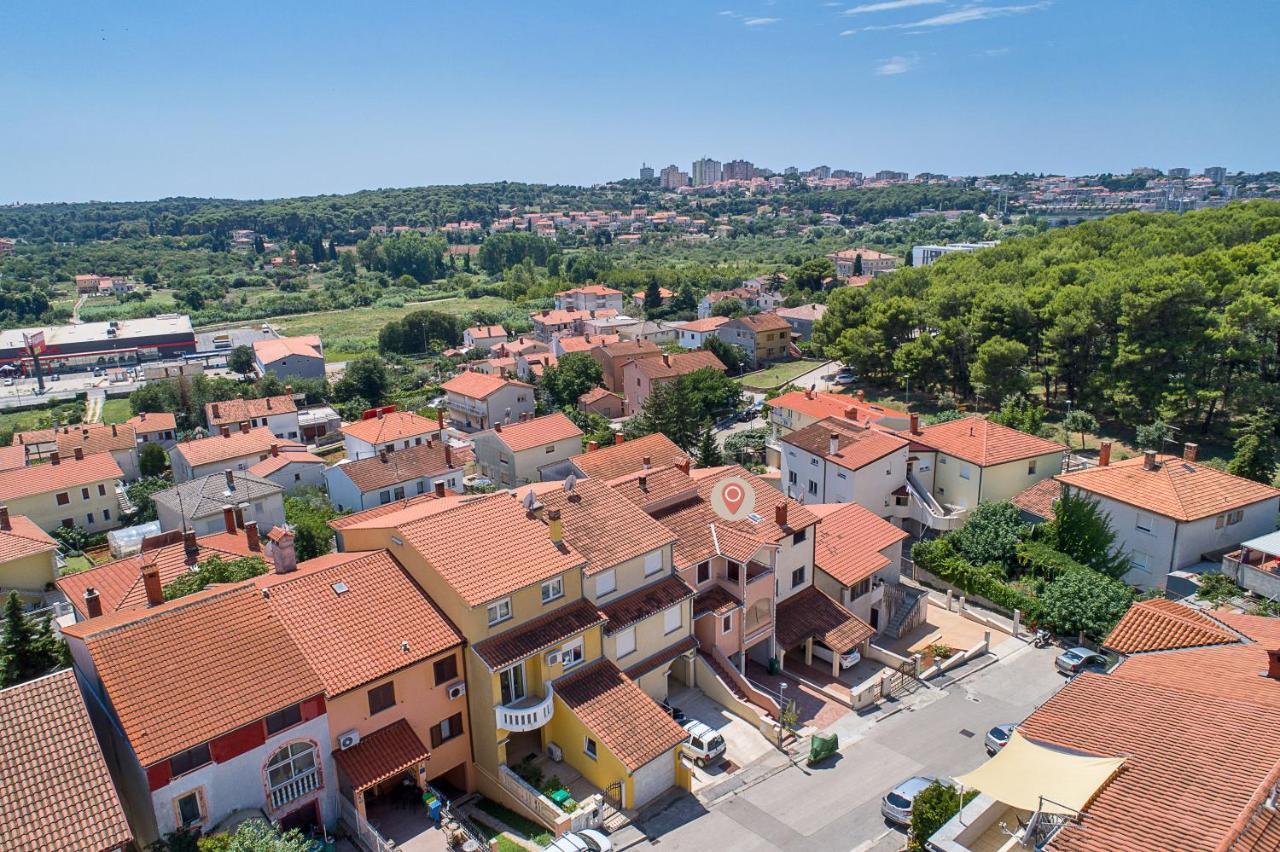 Apartment Dendy Pula